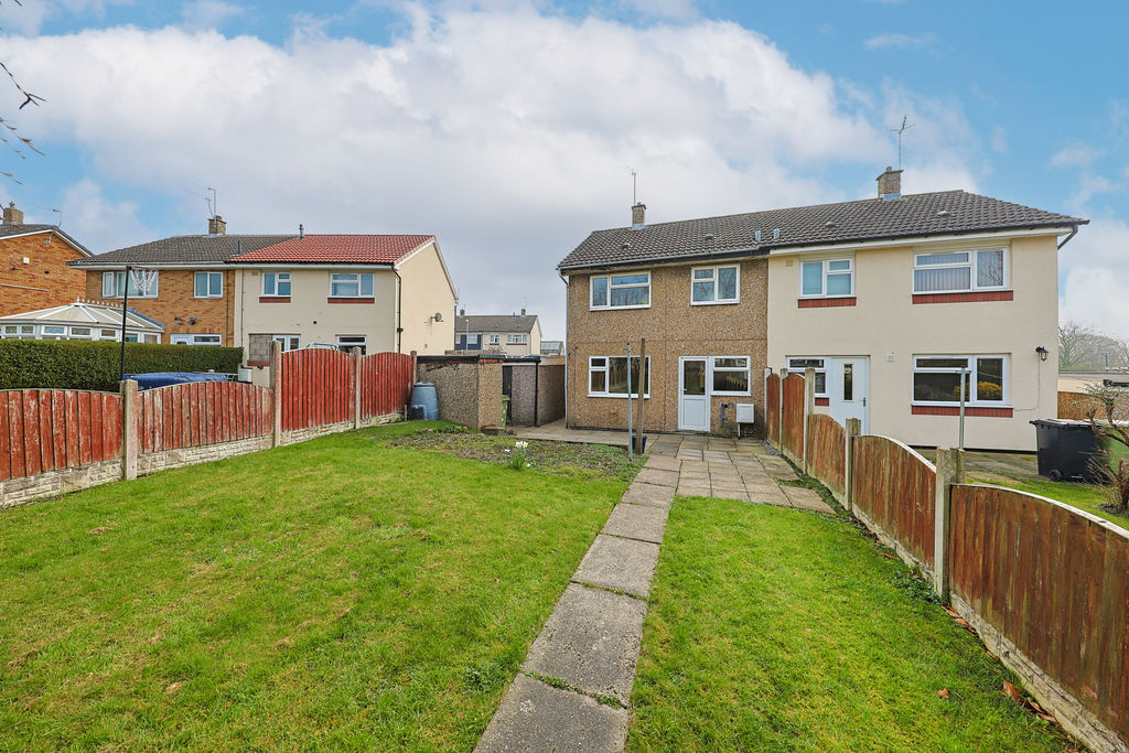 Calver Crescent Middlecroft
